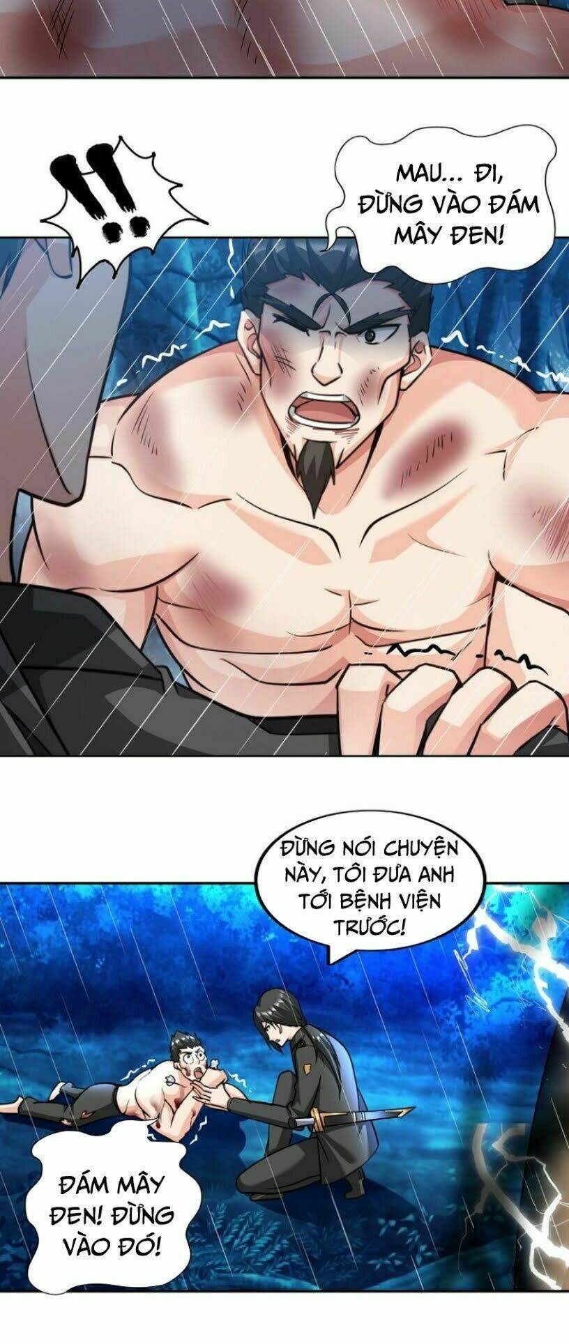 thần tiên dạy tôi giả x chapter 25 28