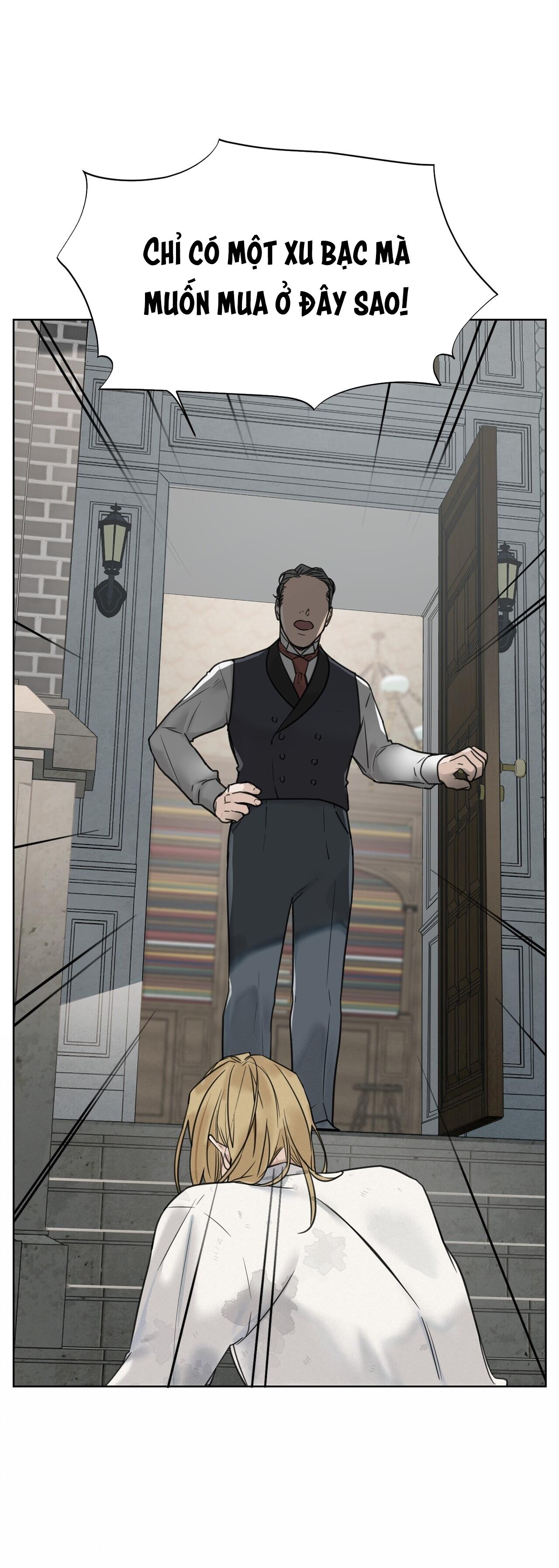 bước vào vườn hồng chapter 4 24