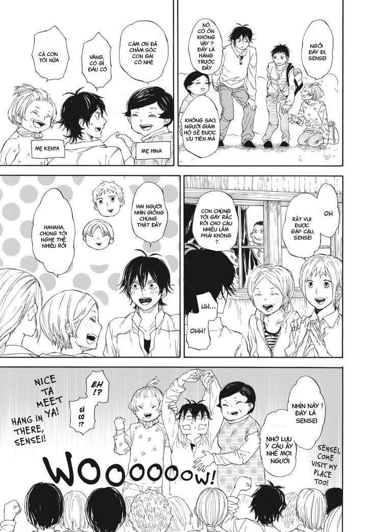 barakamon chapter 60 8