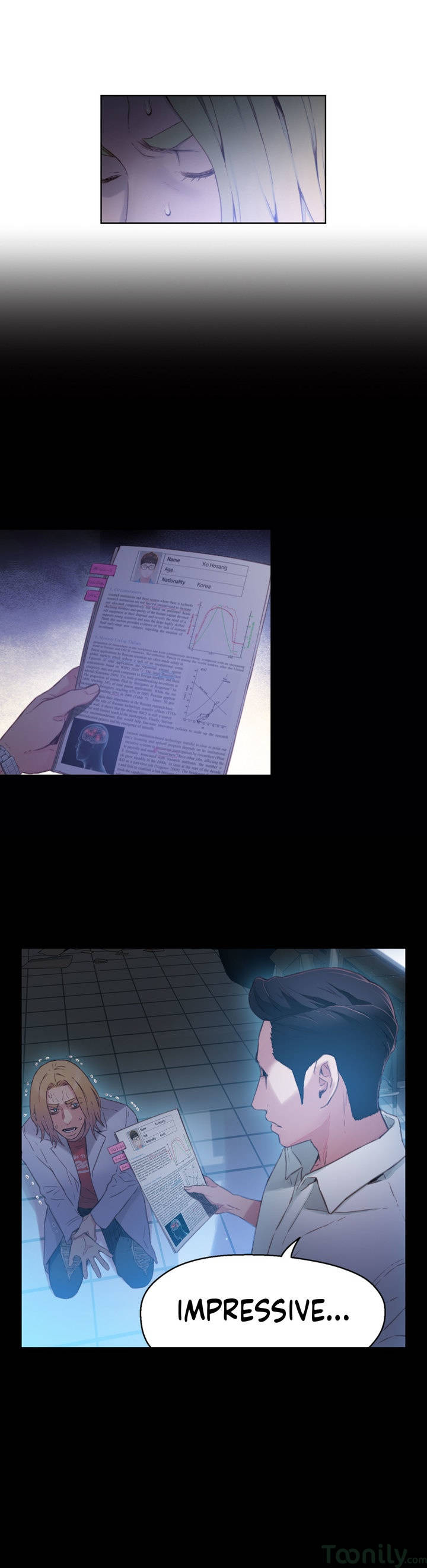 [raw] anh chàng ngọt ngào chapter 25 10