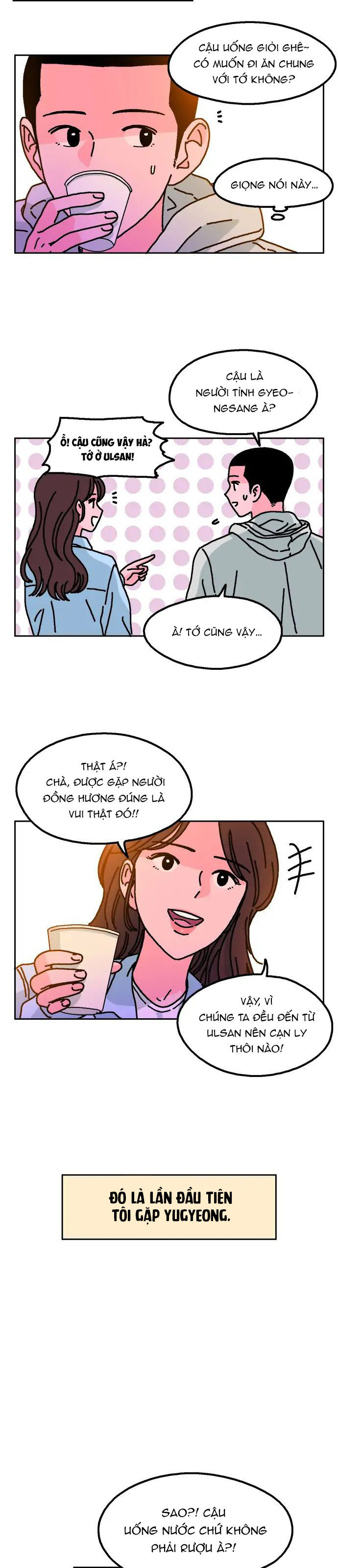 chỉ một miếng thôi! chapter 1.1 34