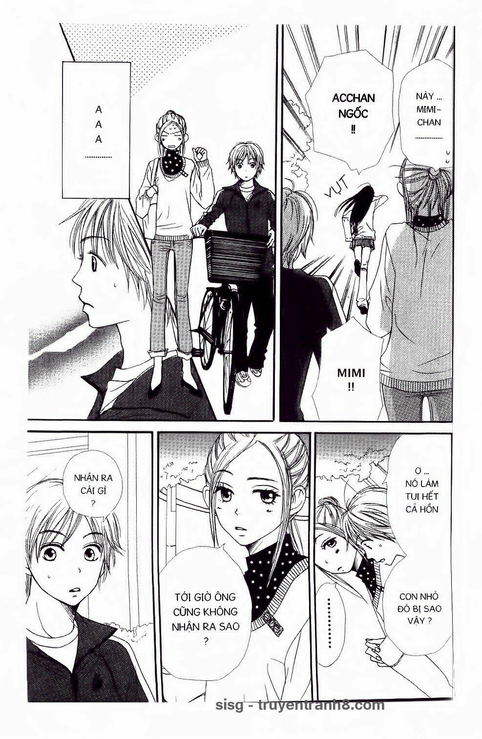 love com - đôi đũa lệch chapter 53 12