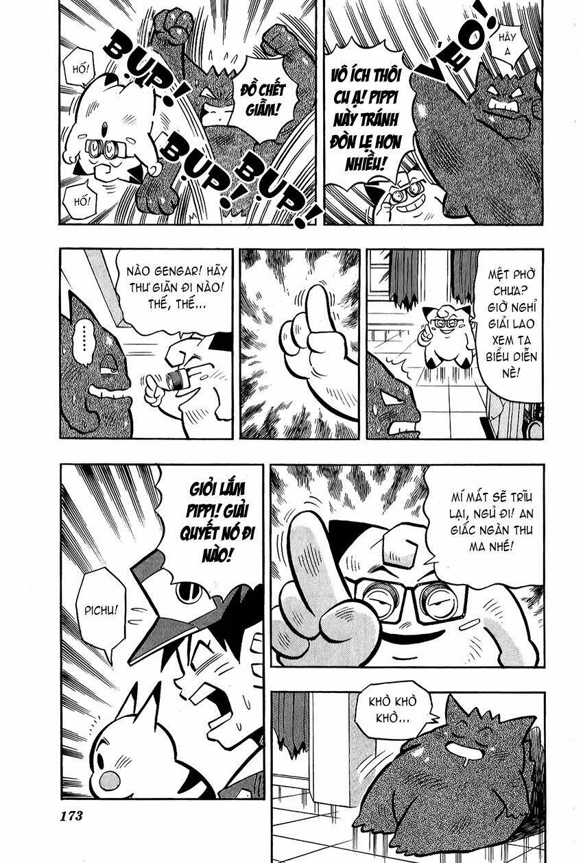 quái vật pocket chapter 7 23