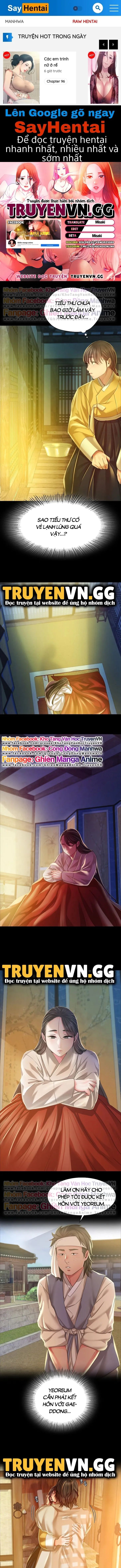 [18+] tiểu thư chapter 28 1