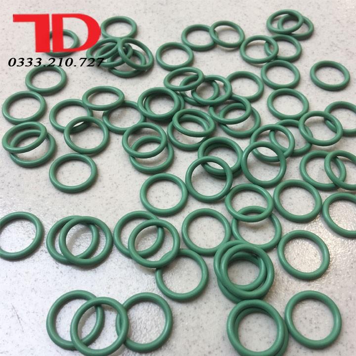 100 vòng đệm cao su NOK, Oring cao su 13.8x2.4x5