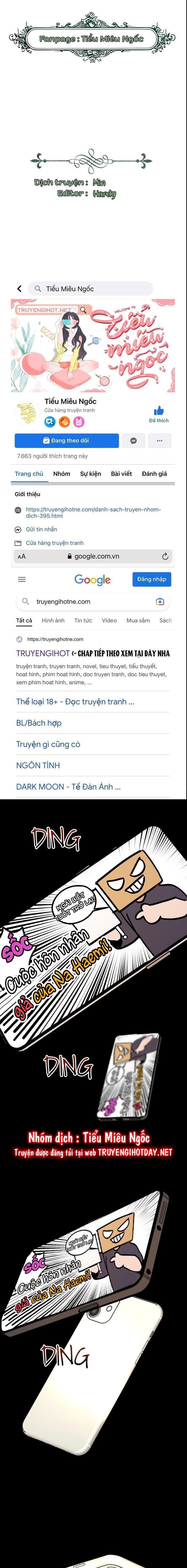 cuộc sống riêng của chị tôi chapter 27 1