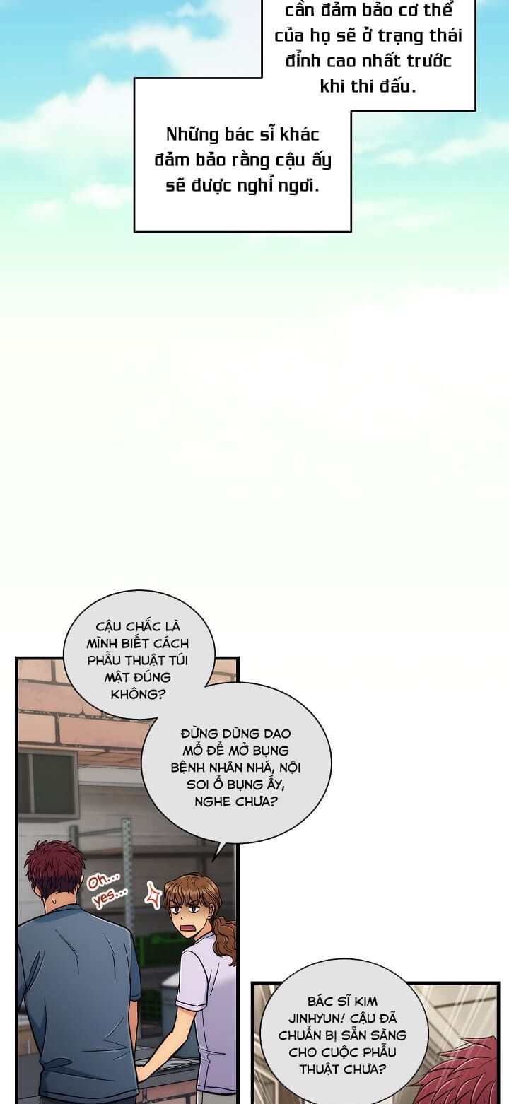 bác sĩ trùng sinh chapter 85 18