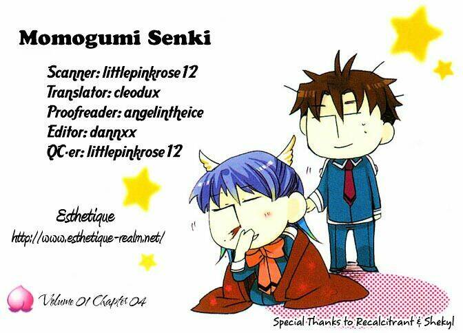 cậu bé đào tiên chapter 4 2