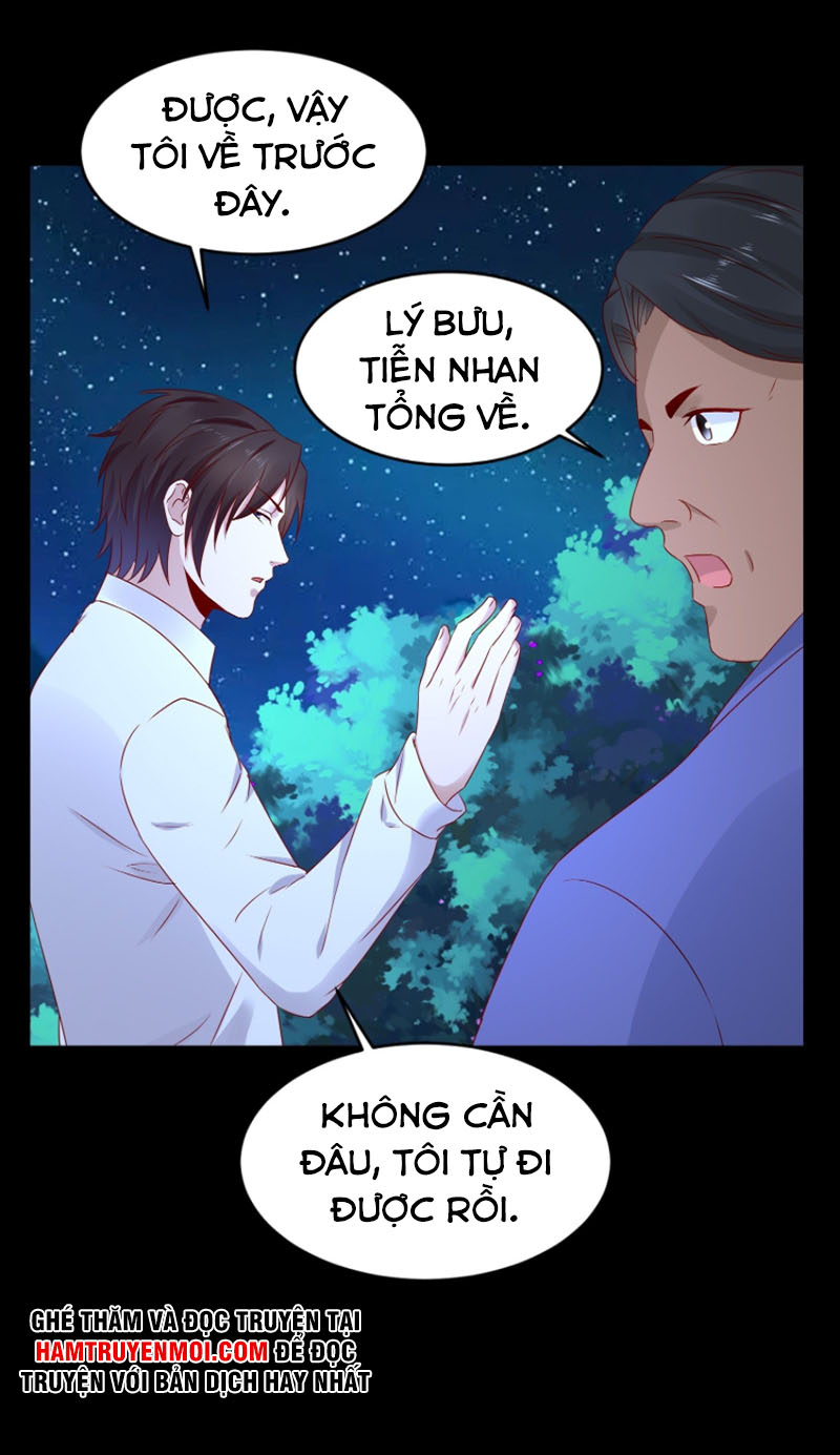 trùng sinh đô thị - nhà đầu tư mạnh nhất chapter 12 23