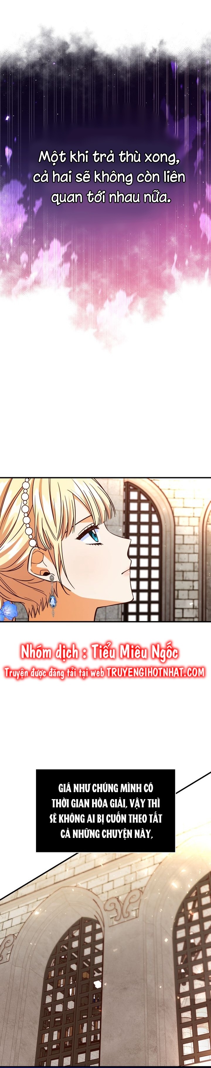 công lý của một ác nữ chapter 54 4