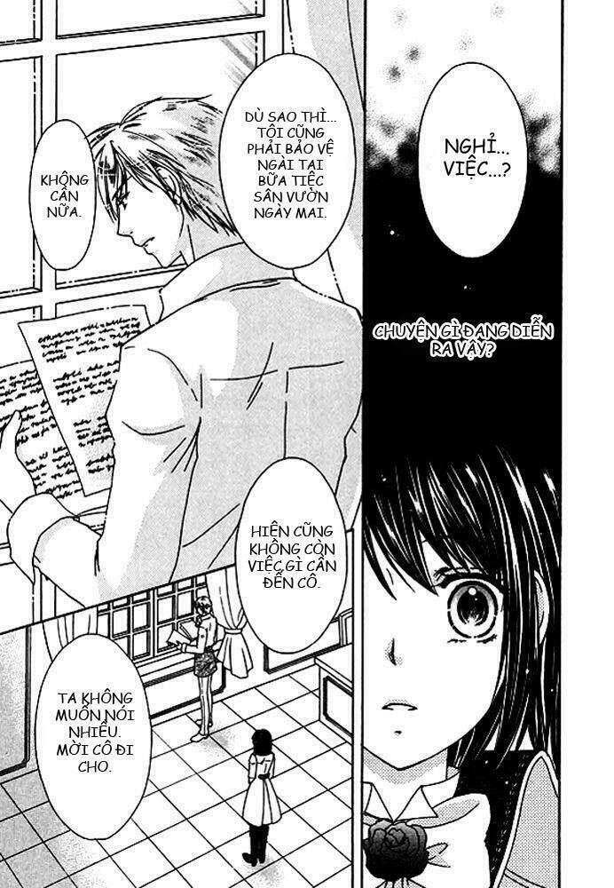 orlelian no kisihime chapter 3 32