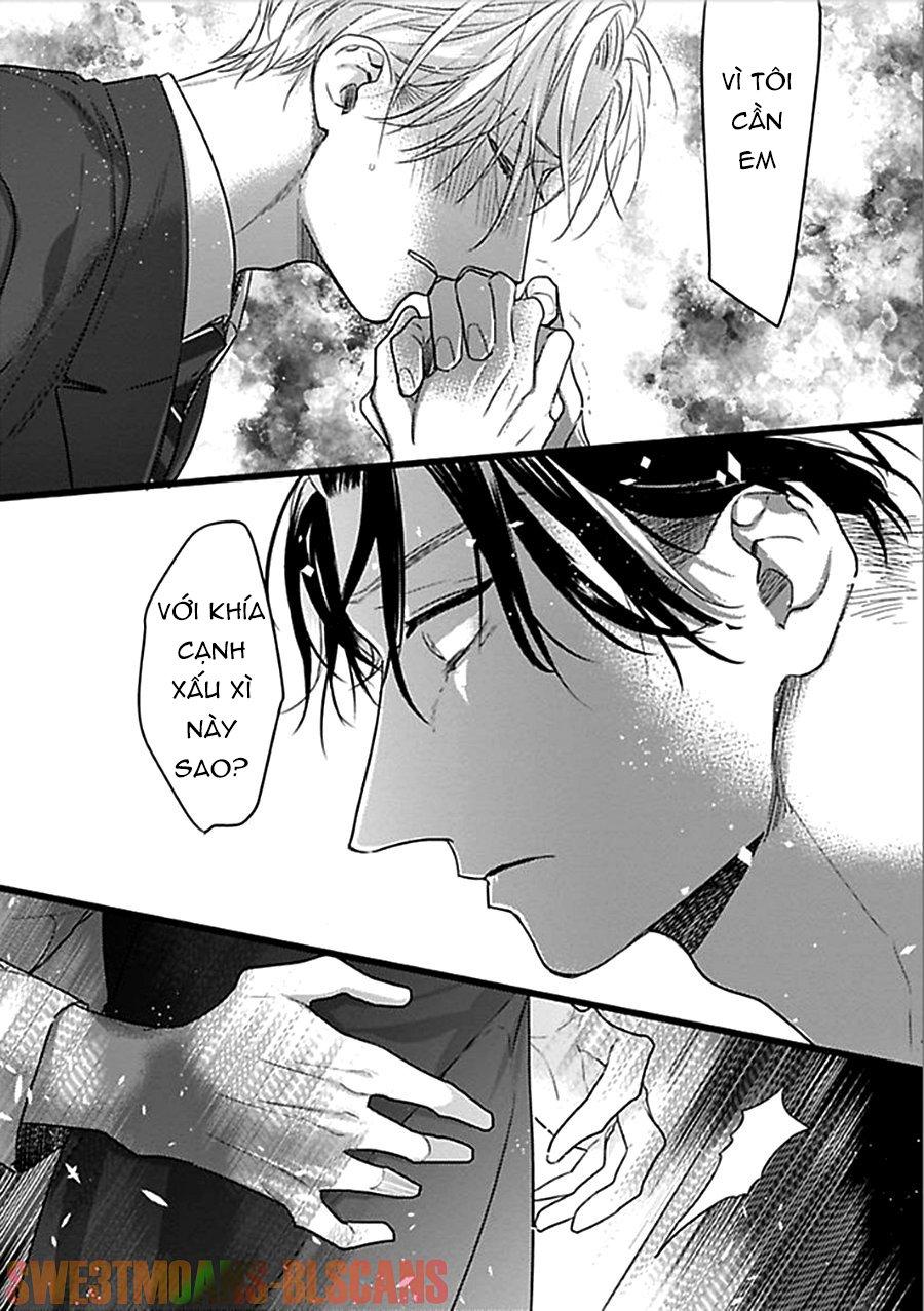 trăng sáng xuất hiện nơi khu rừng huyền bí chapter 6 26