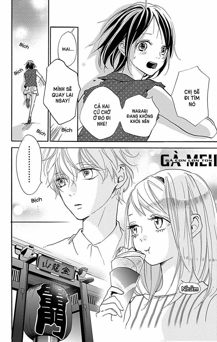 kimi to yuriika chapter 6 30