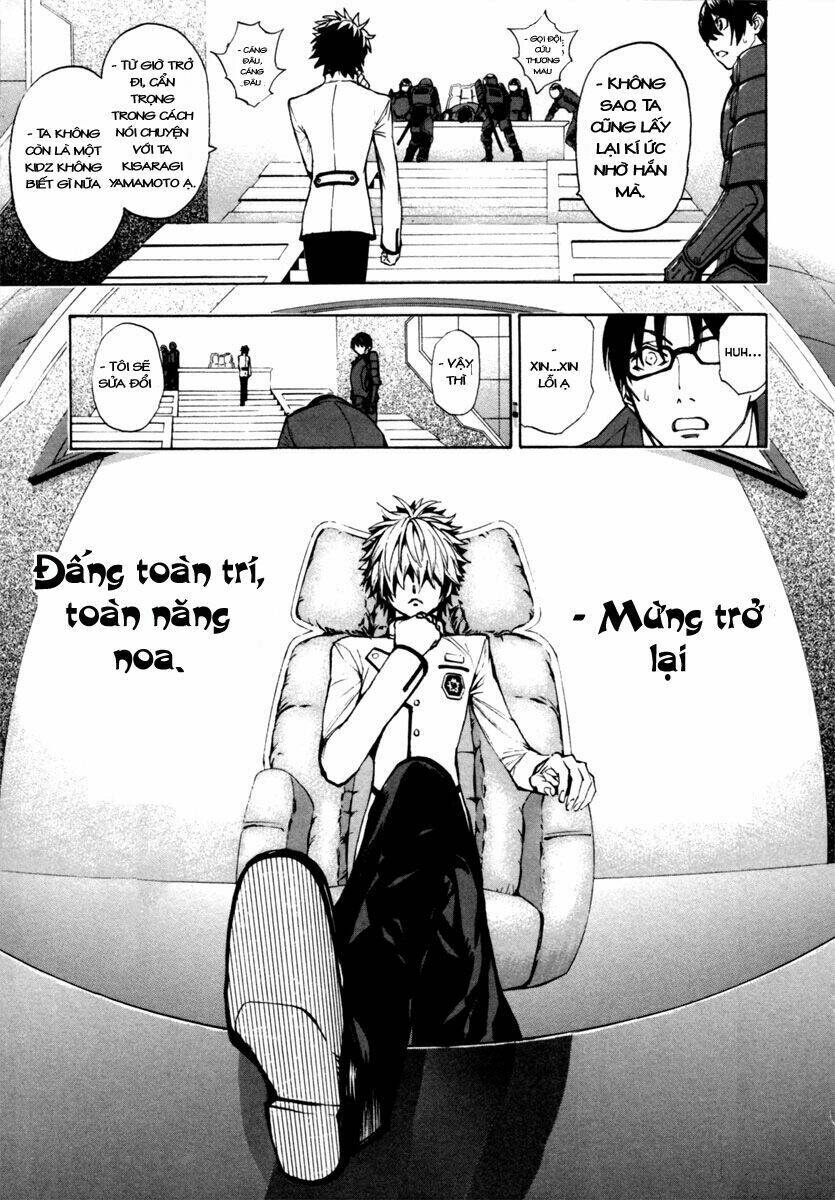 zennou no noa chapter 16 17