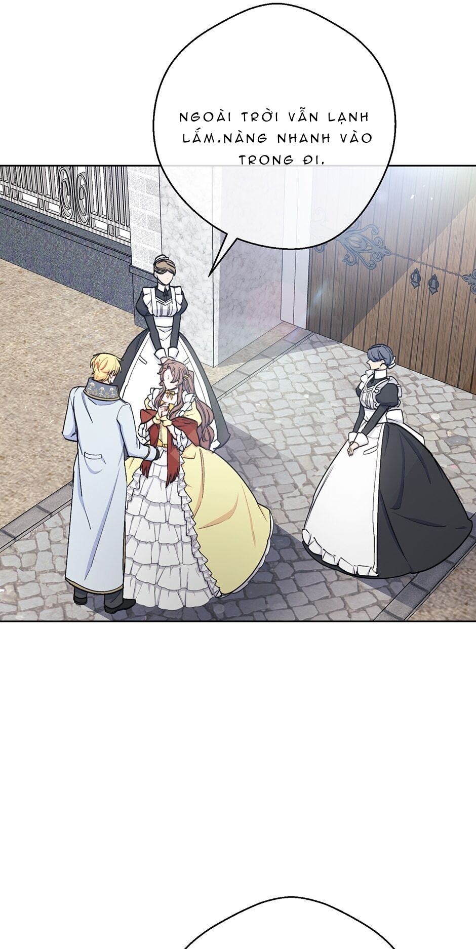 50 công thức pha trà của nữ công tước chapter 122 66