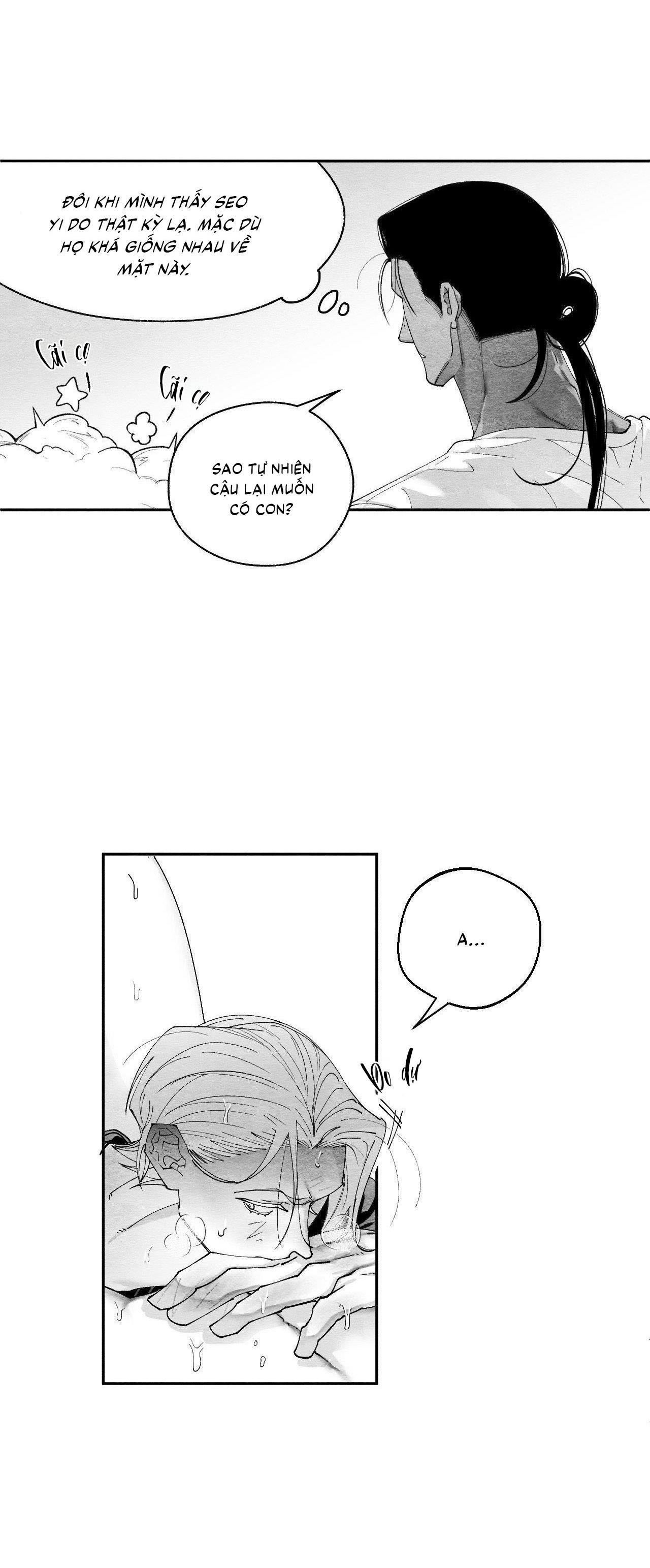 vóc dáng toàn mỹ chapter 22 21