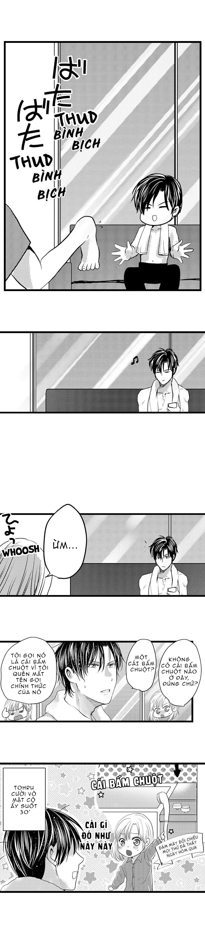 sự huấn luyện của bạo chúa chapter 4.2 4