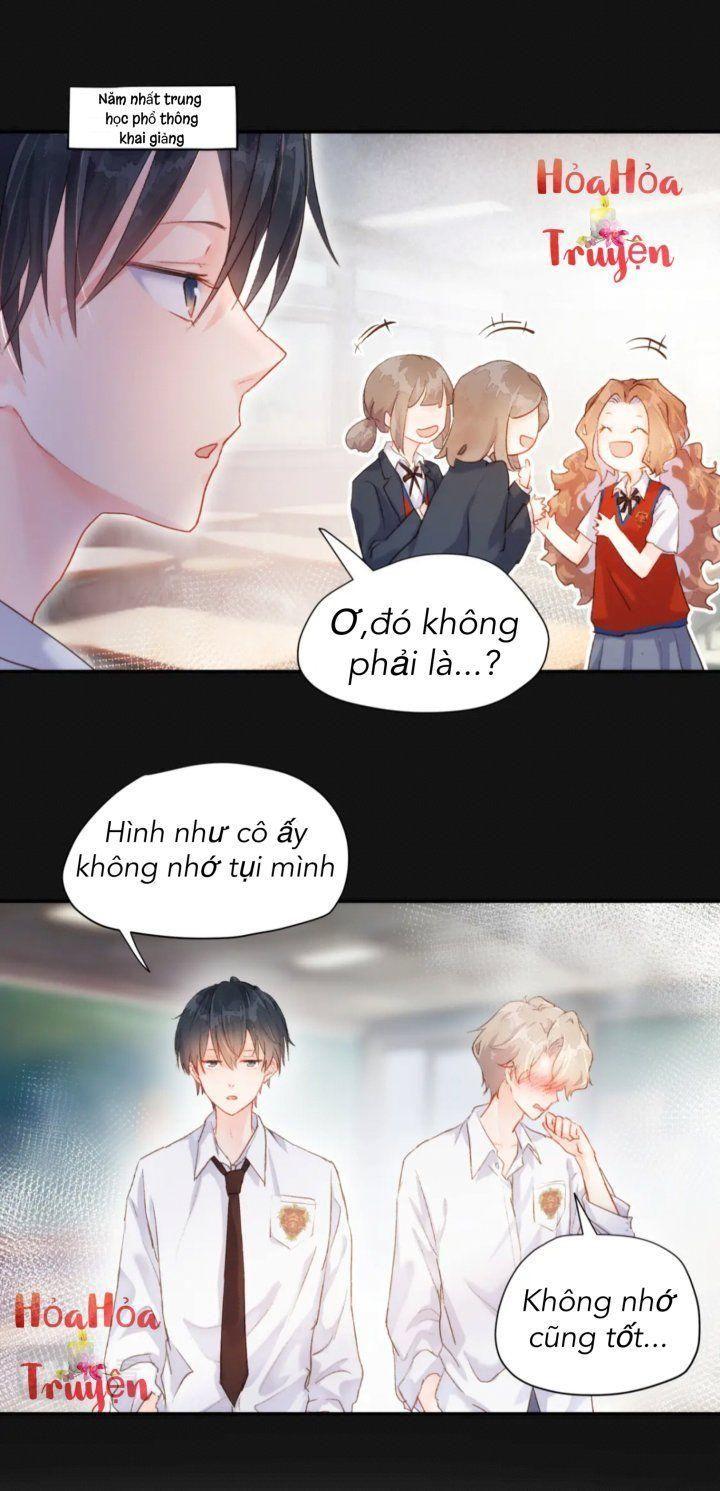 nếu không yêu sớm thì sẽ quá muộn chapter 3 10