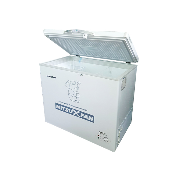 Tủ đông MITSUXFAN INVERTER - MF1-258GW1 - Hàng chính hãng - giao toàn quốc