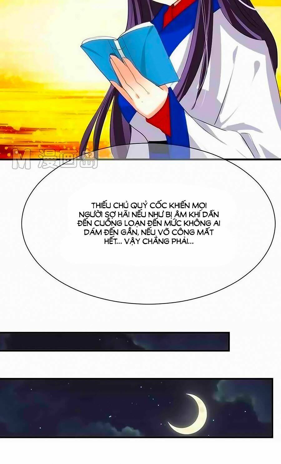 dưỡng thiếu chủ đấu tra nam chapter 24 8