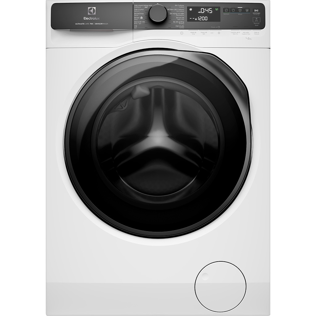 Máy giặt Electrolux UltimateCare 700 Inverter 11 kg EWF1143R7WC - HÀNG CHÍNH HÃNG - CHỈ GIAO HCM