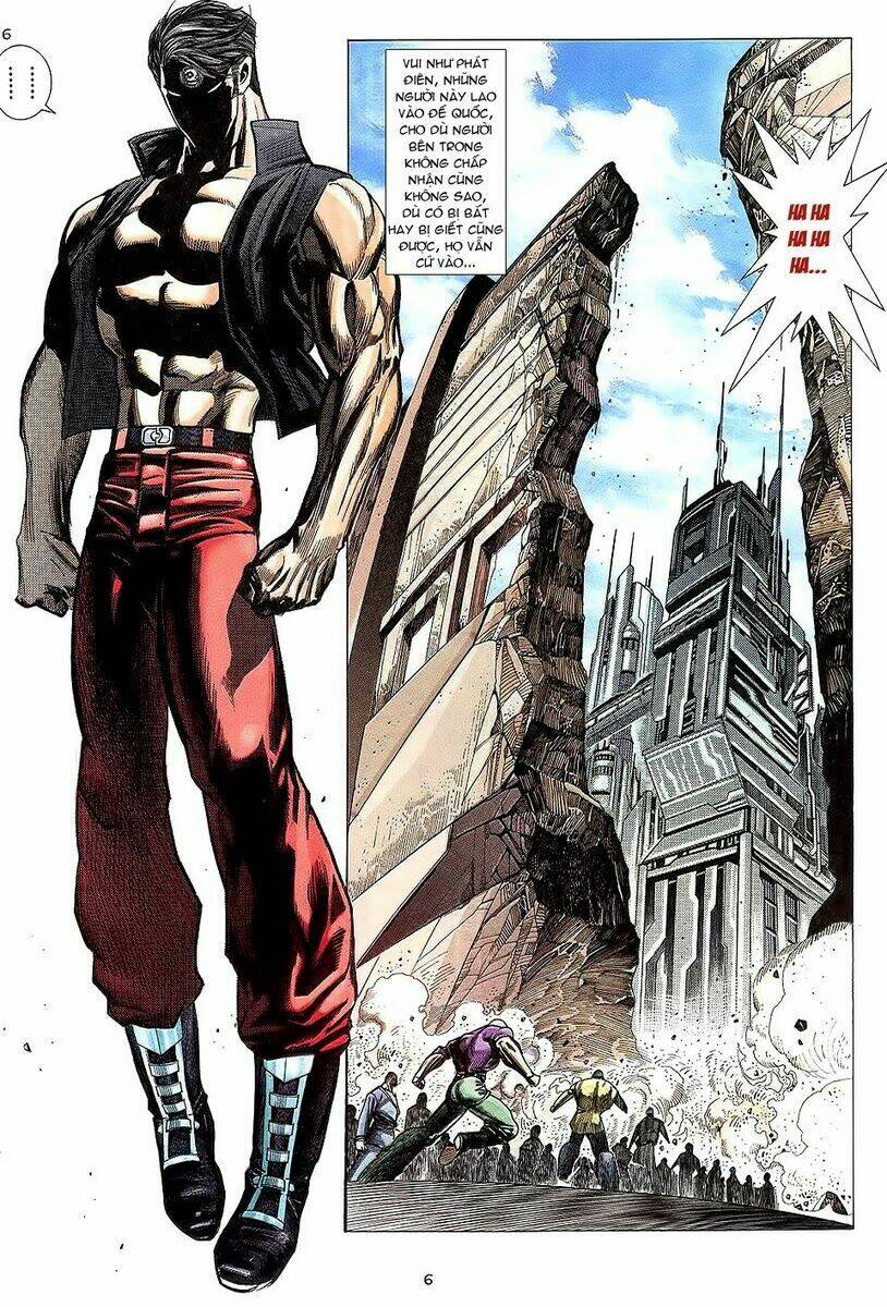 hải hổ 3 chapter 45 6