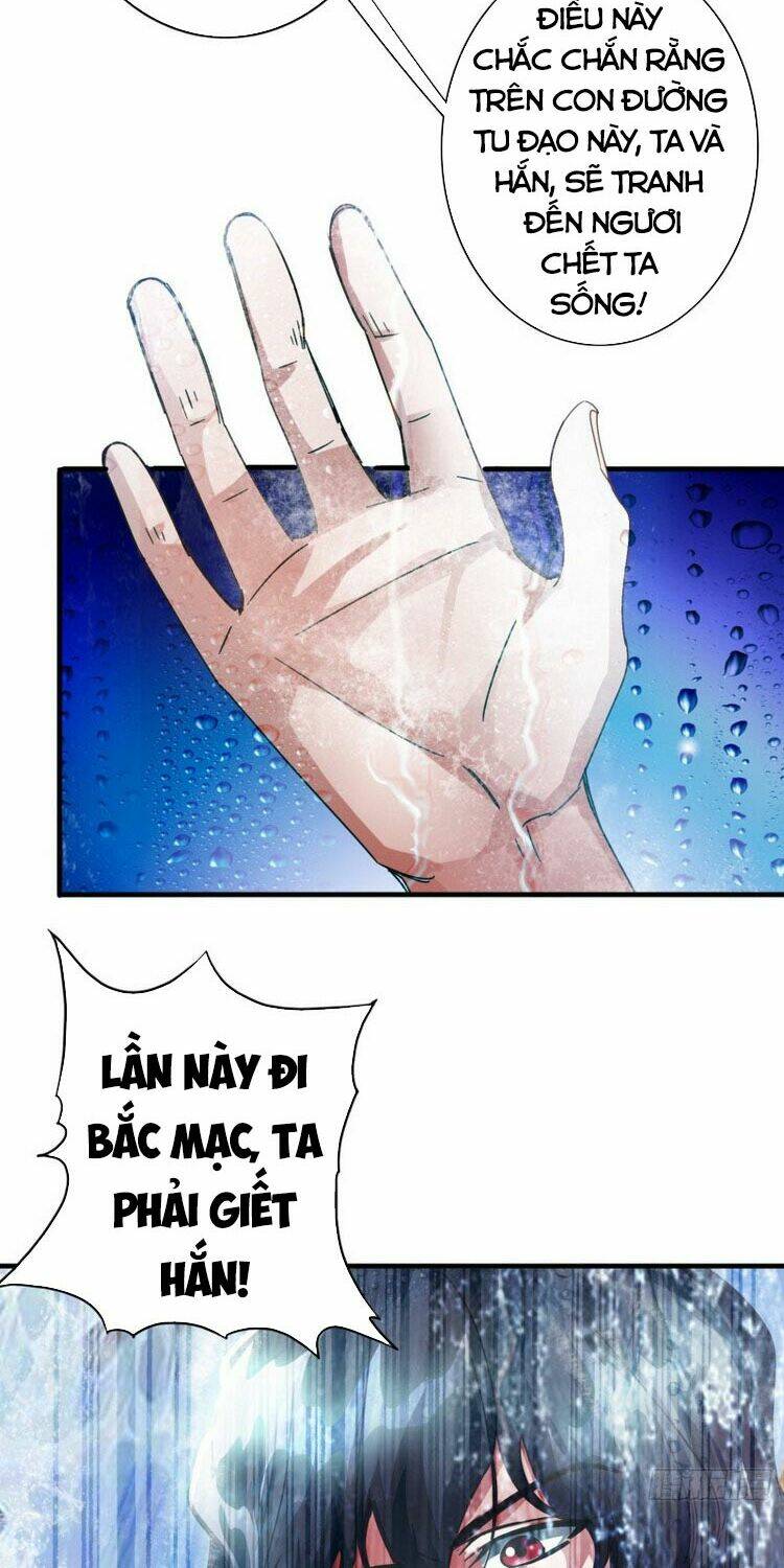 chư thiên ký chapter 282 10