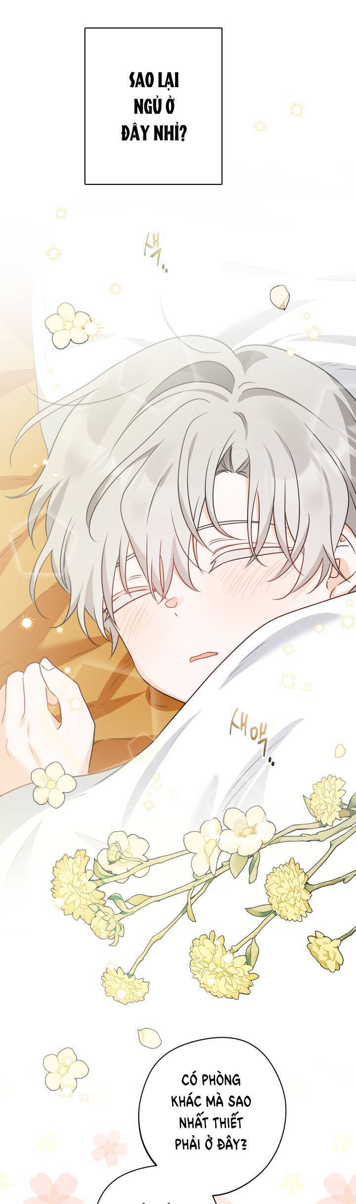 lịch sử đen tối của nam chính chapter 19 13