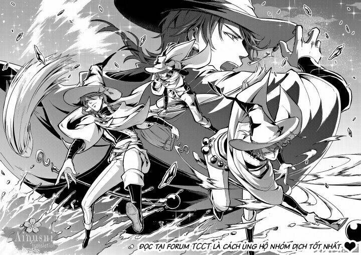 toàn chức cao thủ chapter 84.9 22