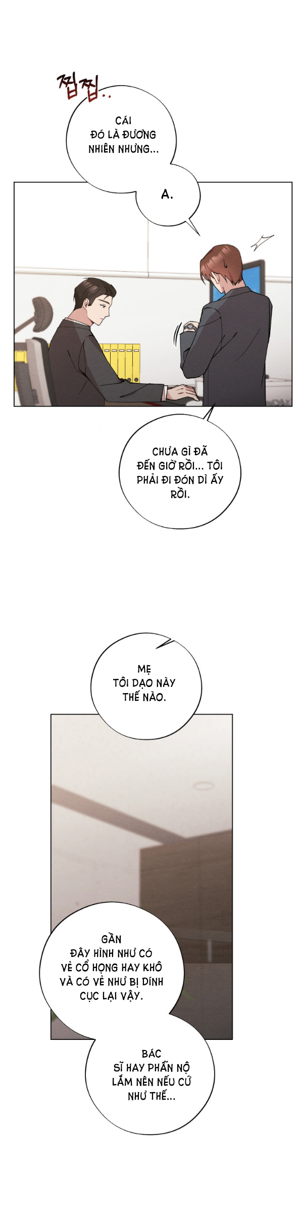 Ăn Mòn chapter 15.2 - Trang 7