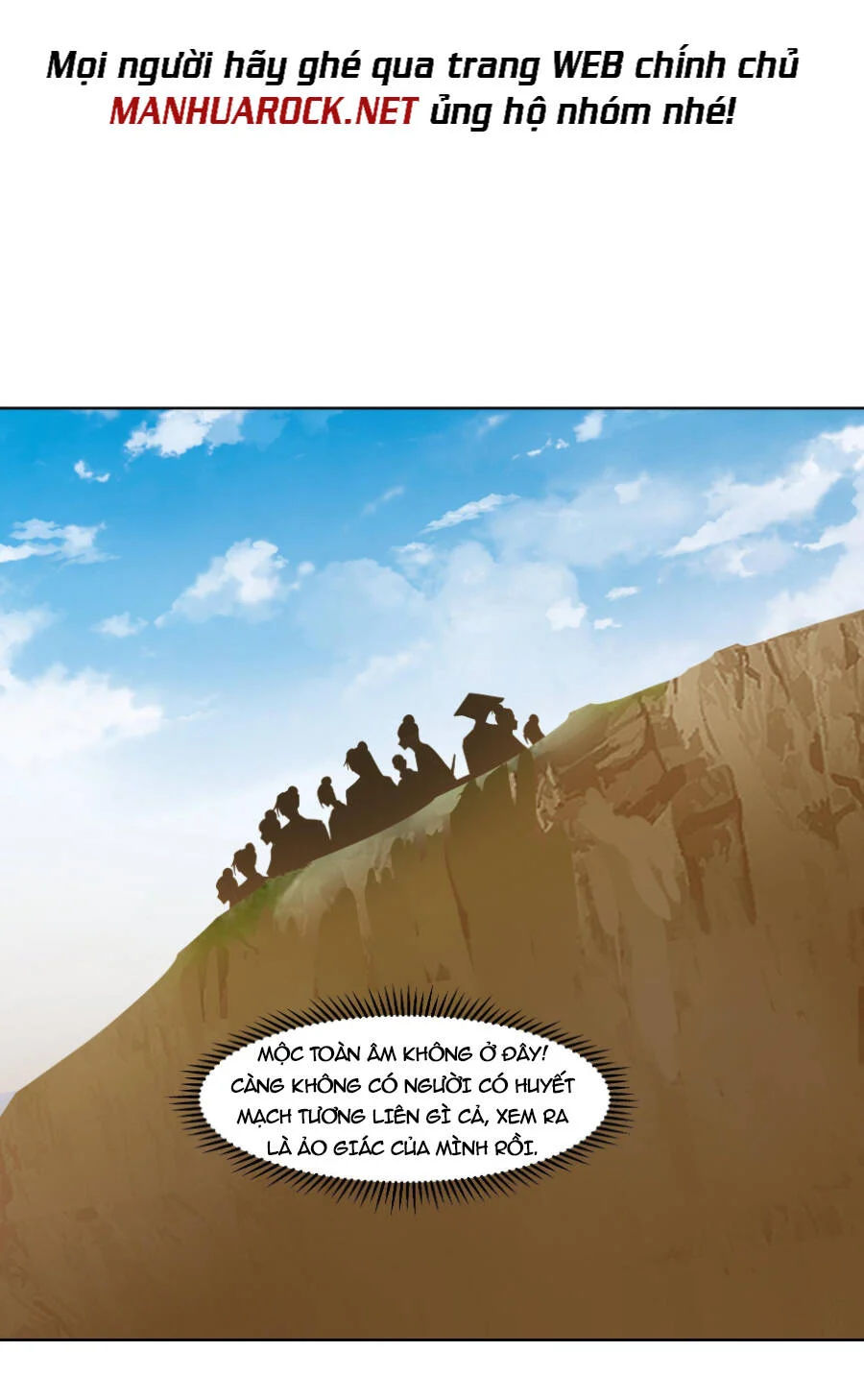 trên người ta có một rồng chapter 575 11