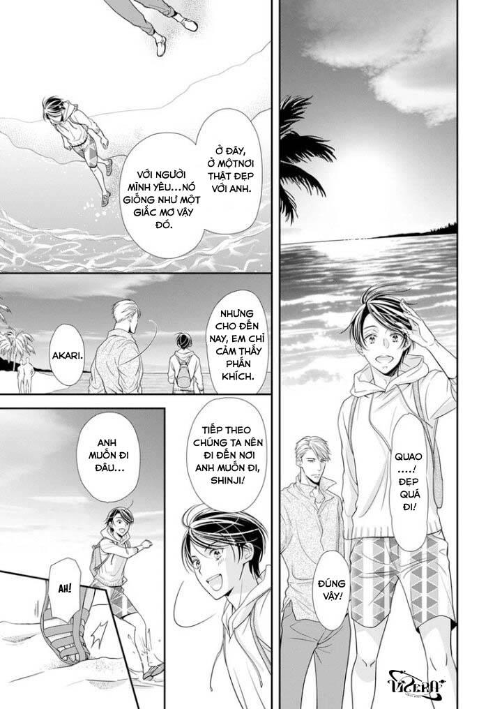 bạn đời dối trá chapter 8 5