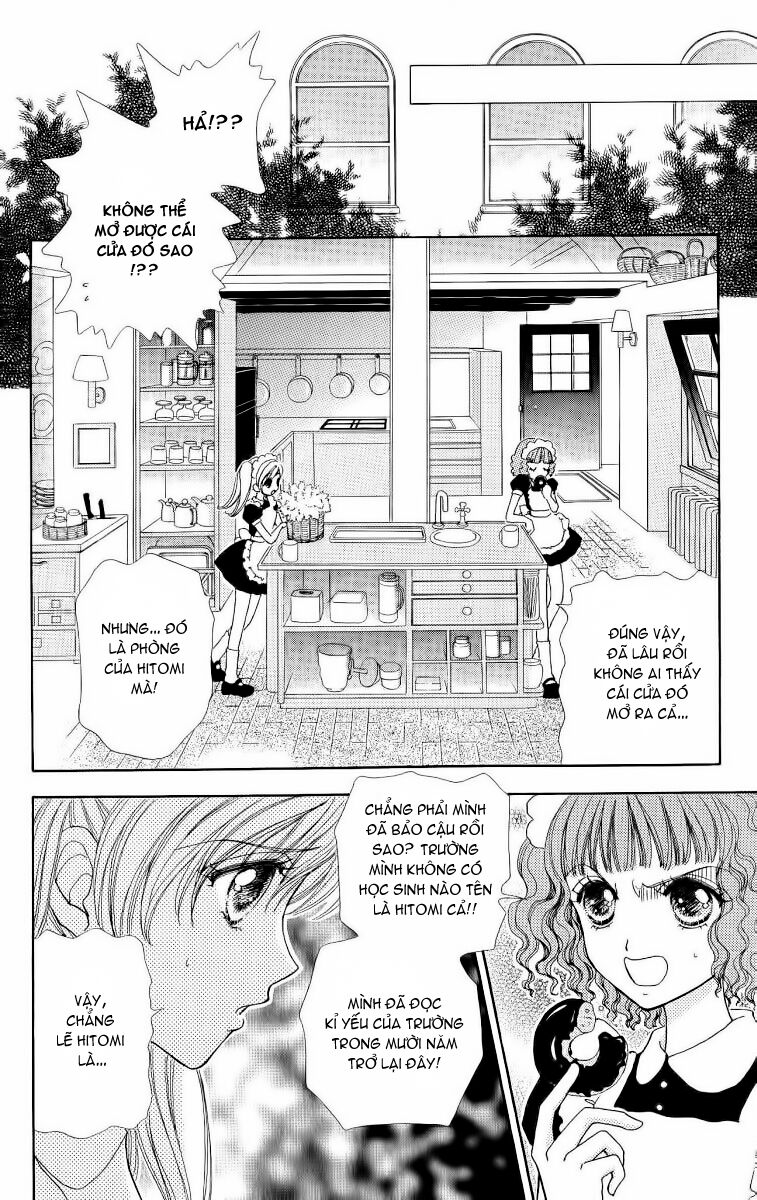 quái vật đáng yêu chapter 14 7