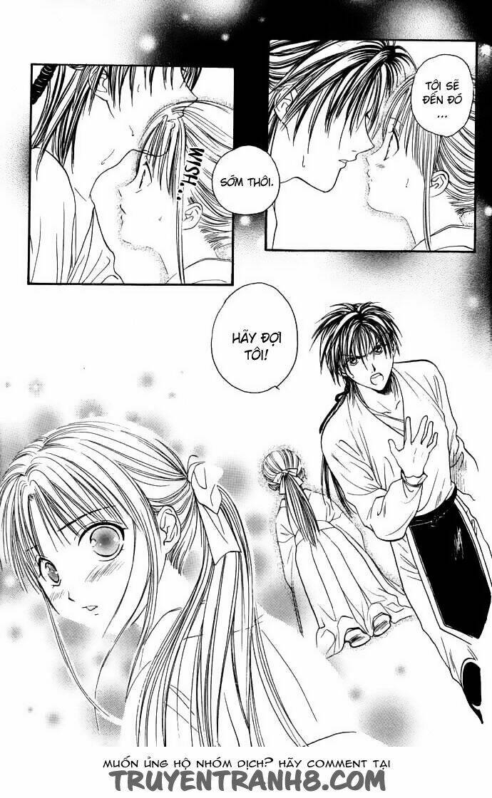 quyển sách kỳ bí - fushigi yuugi chapter 7.1 31