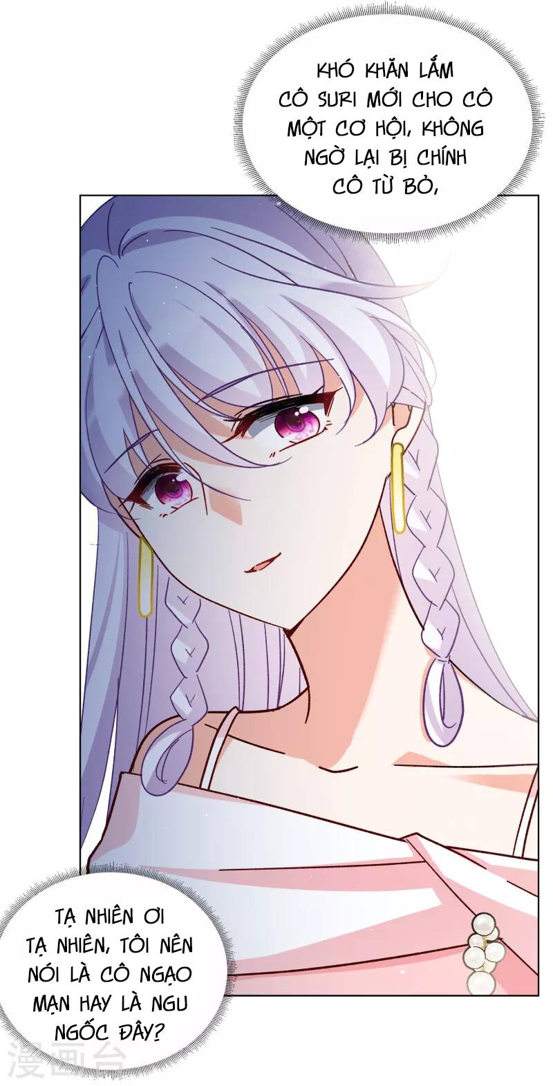 cô ấy đến rồi, xin nằm xuống! chapter 252 21