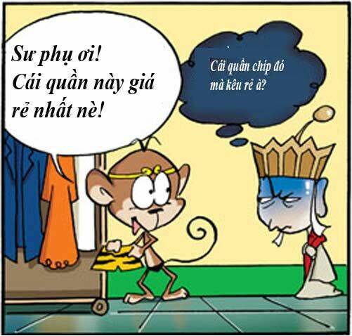 tân tây du ký chapter 4 6