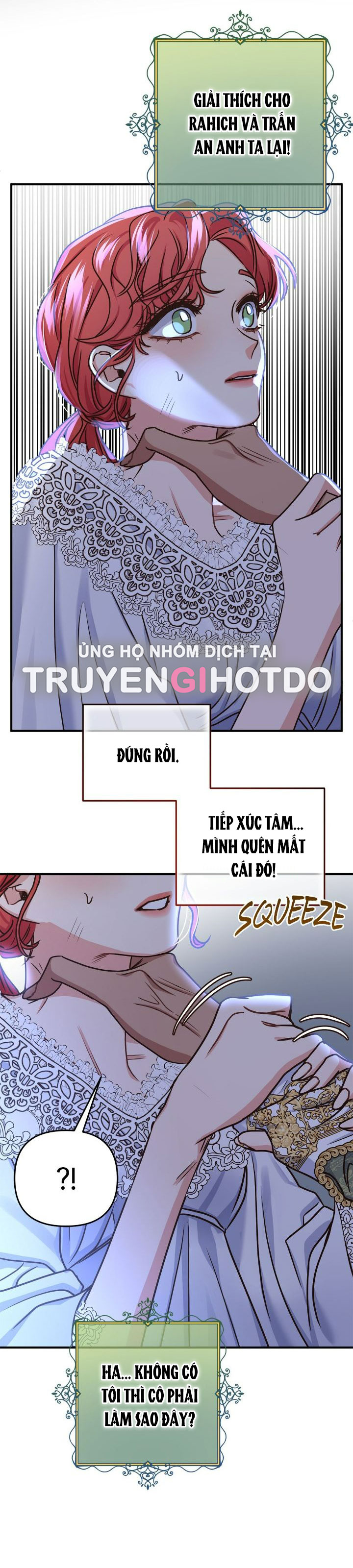 [15+] Giam Cầm chapter 26.1 - Trang 13