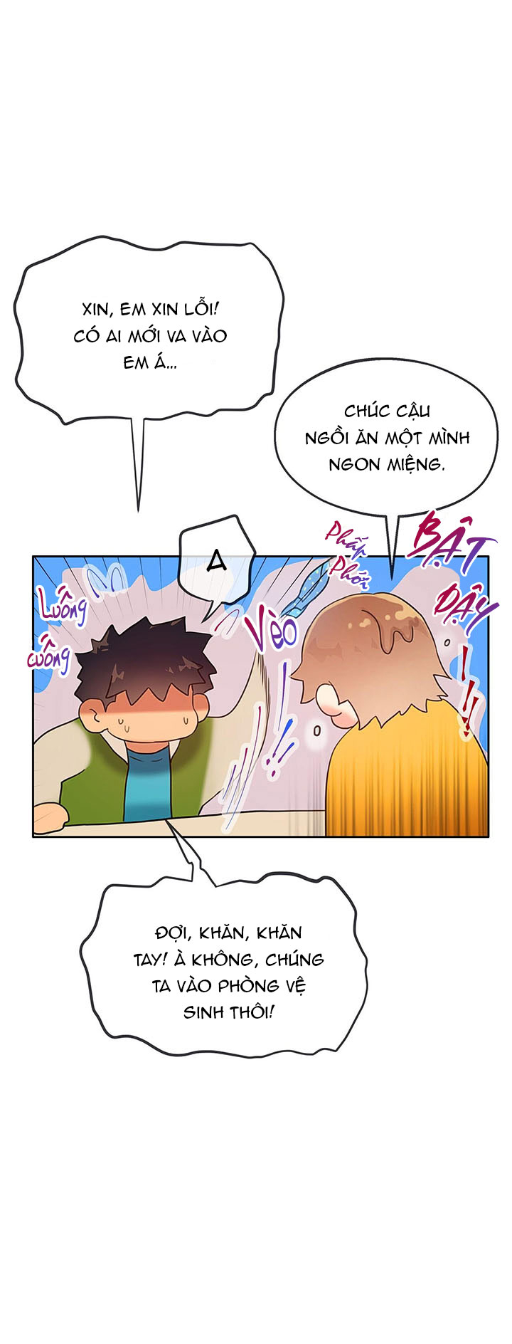 đừng động, không tôi "bắn" chapter 2 25