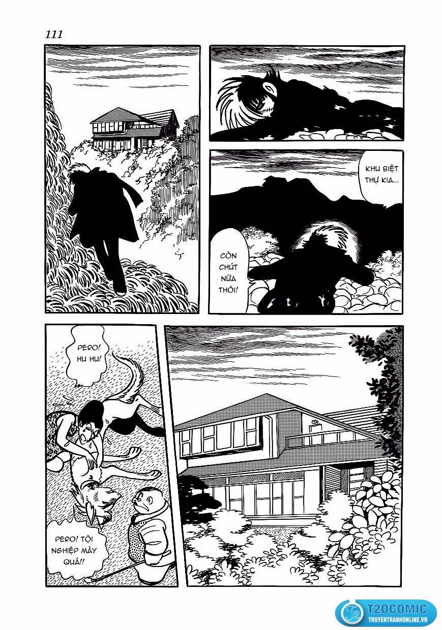 bác sĩ quái dị chapter 175 20