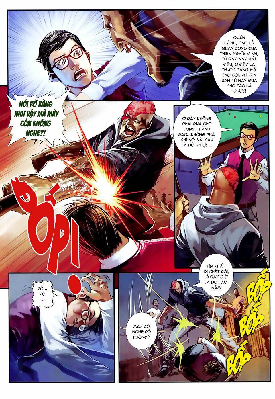 cửu long thành trại chapter 41 26