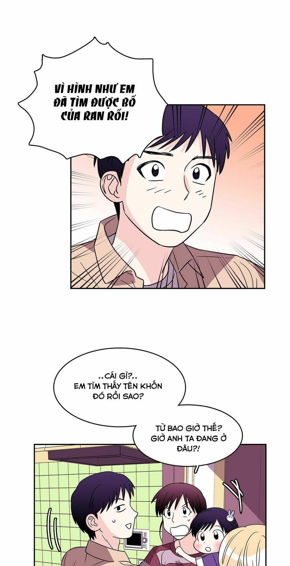 chuyện gì đến, rồi cũng sẽ đến chapter 34 1