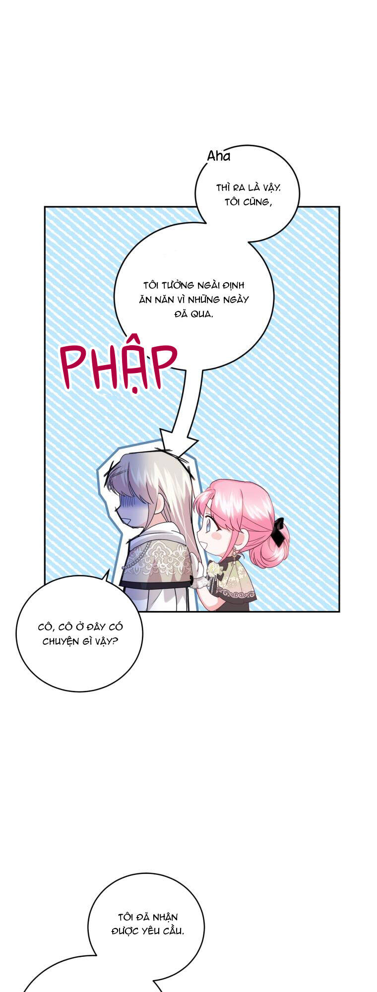 nhà điều chế nước hoa độc quyền của bạo chúa chapter 70 17