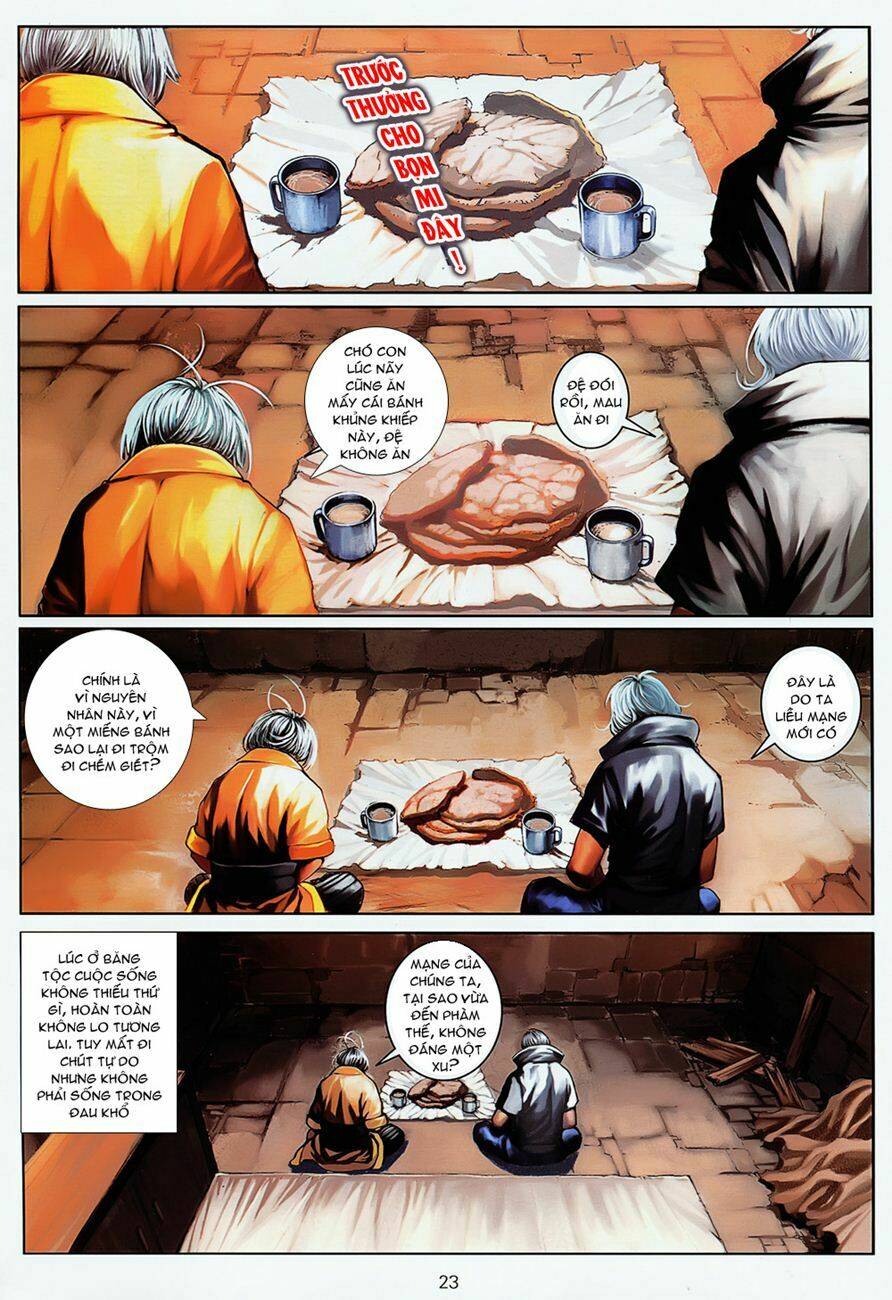 huyễn thành chapter 12 23