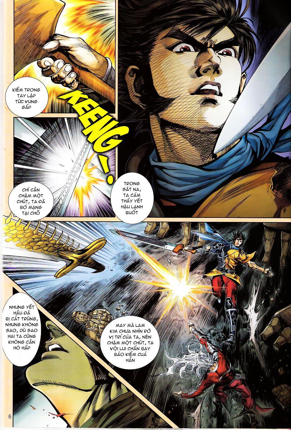 kungfu (công phu) chapter 15 6
