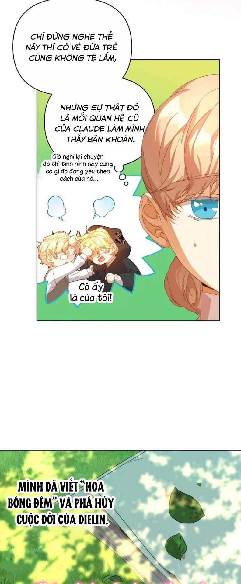 tôi là bảo mẫu của nam chính chapter 27 21