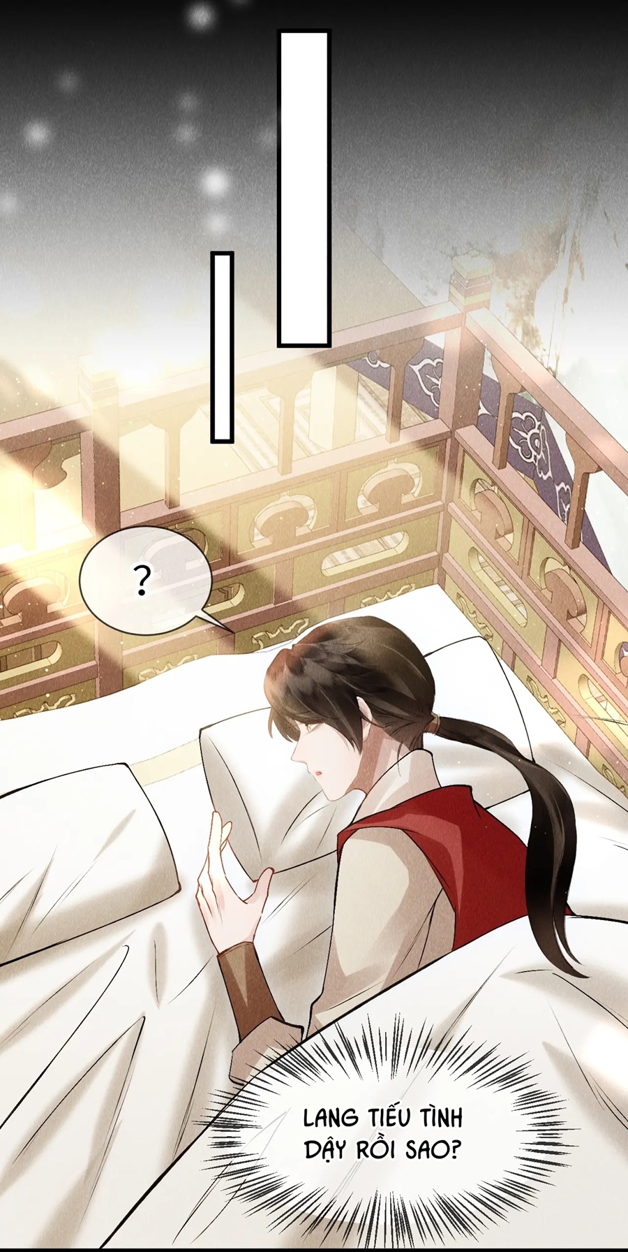 giáo chủ thích ức hiếp người chapter 32 28