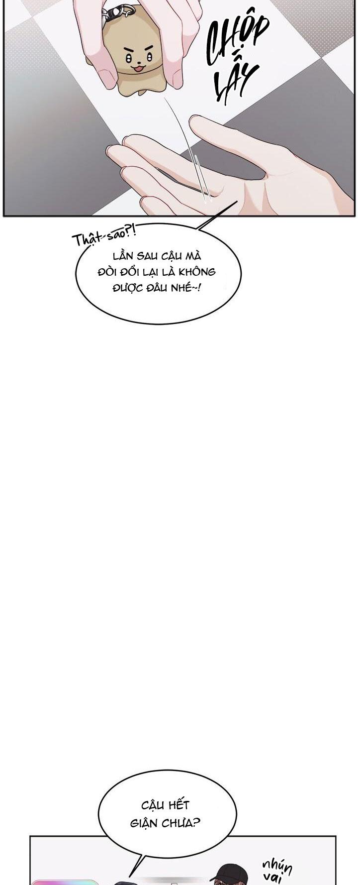 tiểu thử: bắt đầu mùa hè chapter 5 24