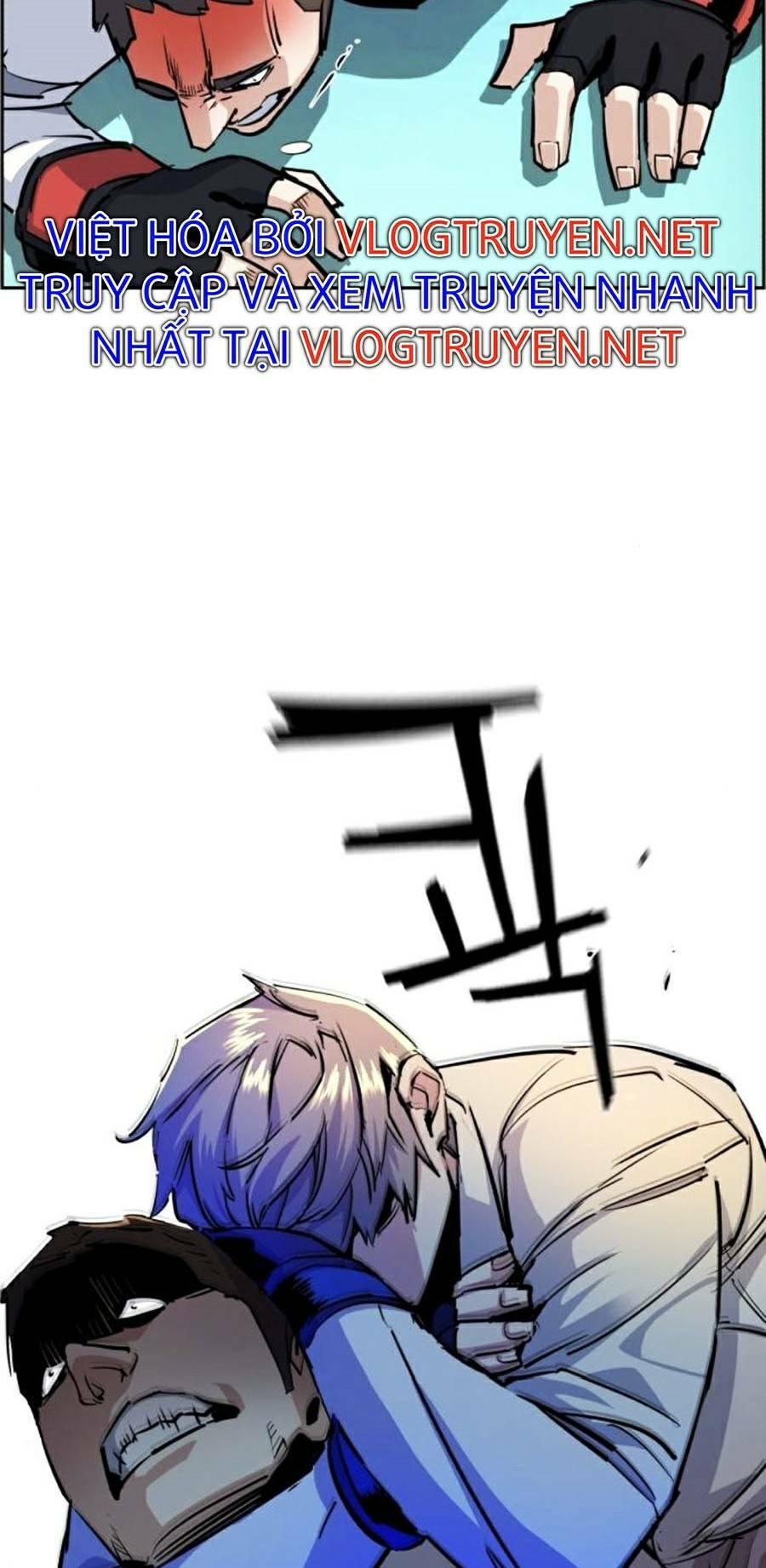 bạn học tôi là lính đánh thuê chapter 75 41