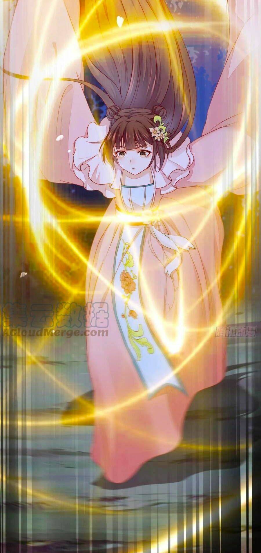 thần y khí nữ: ngự thú cuồng phi của quỷ đế chapter 75 8