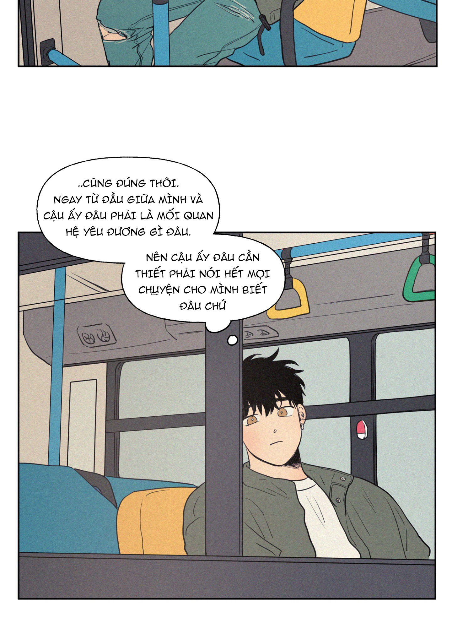 lý do yêu phải thằng bạn thân chapter 35.2 4